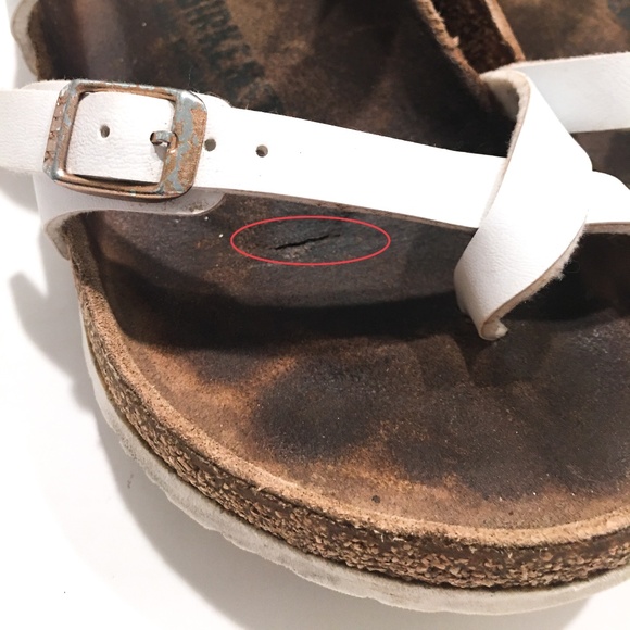 Birkenstock Mayari Leather Sandals - Picture 10 of 10